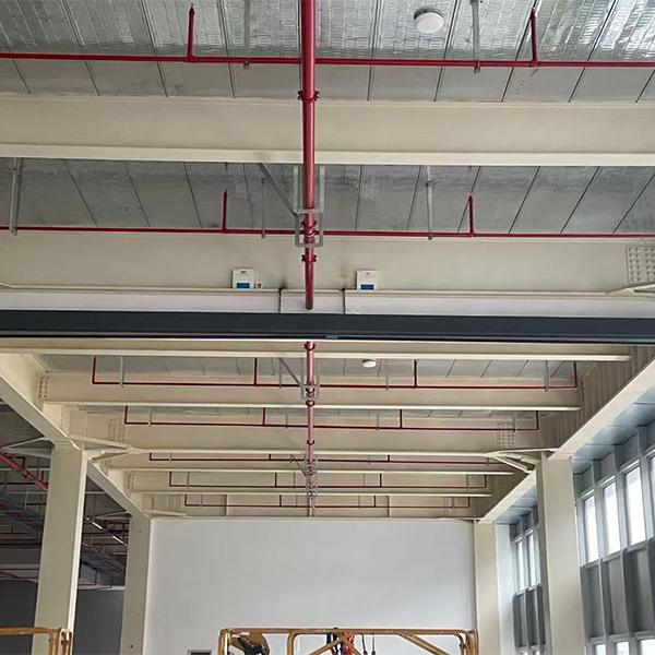 Противодымный экран