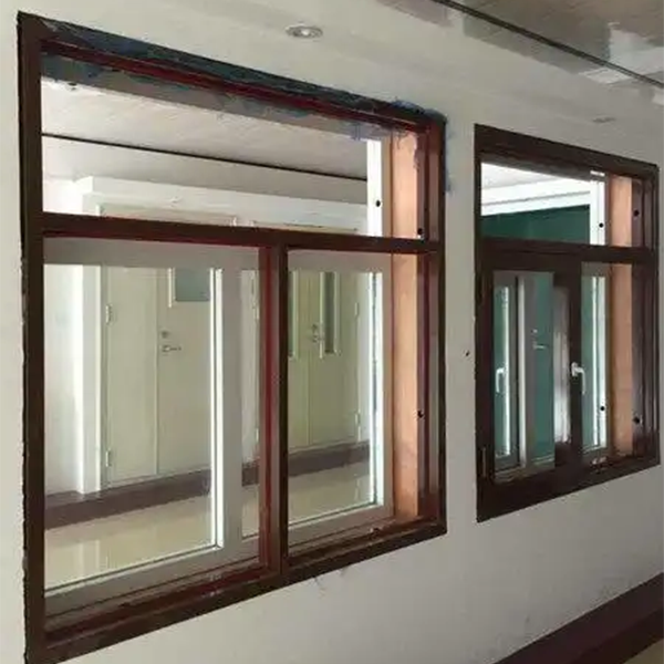 Противопожарное окно