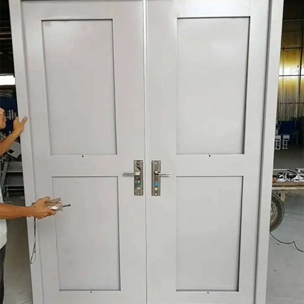 Стальная взрывосбрасывающая дверь