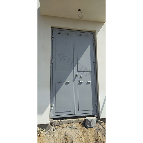 Стальная взрывосбрасывающая дверь