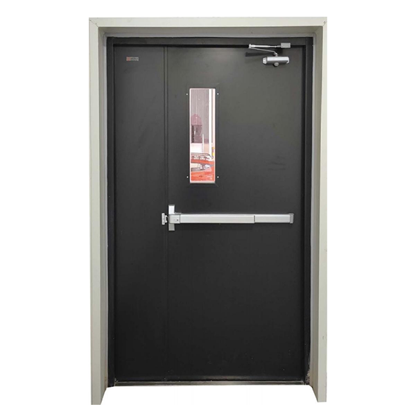 Стальная дверь