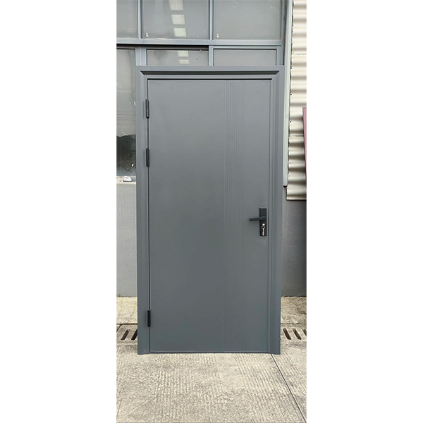 Стальная дверь