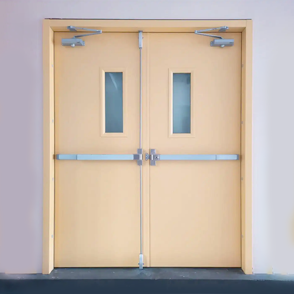 Стальная дверь