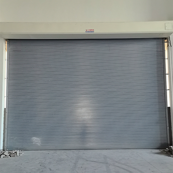 Стальные обычные роллетные ворота