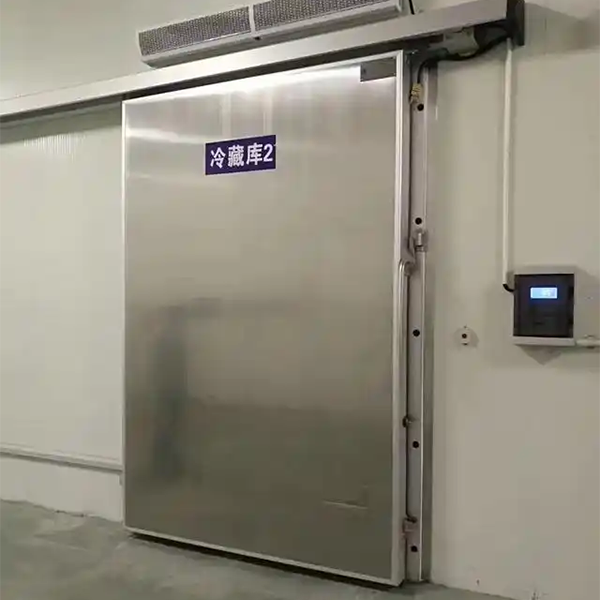 Холодильная изолированная дверь