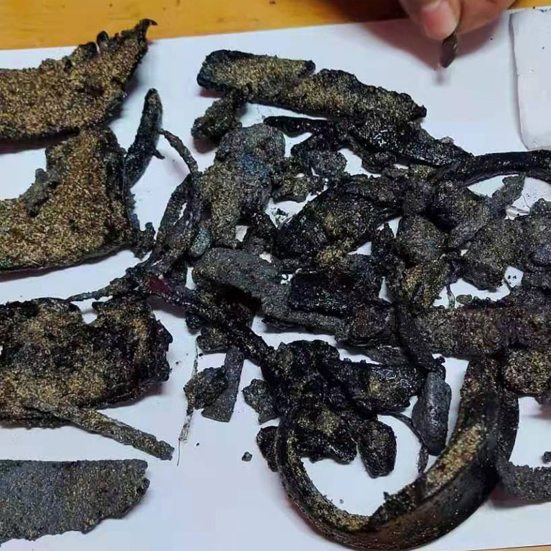 Жидкость для ремонта скважин с микропузырьками — Пример применения скважины Чжун 1HF