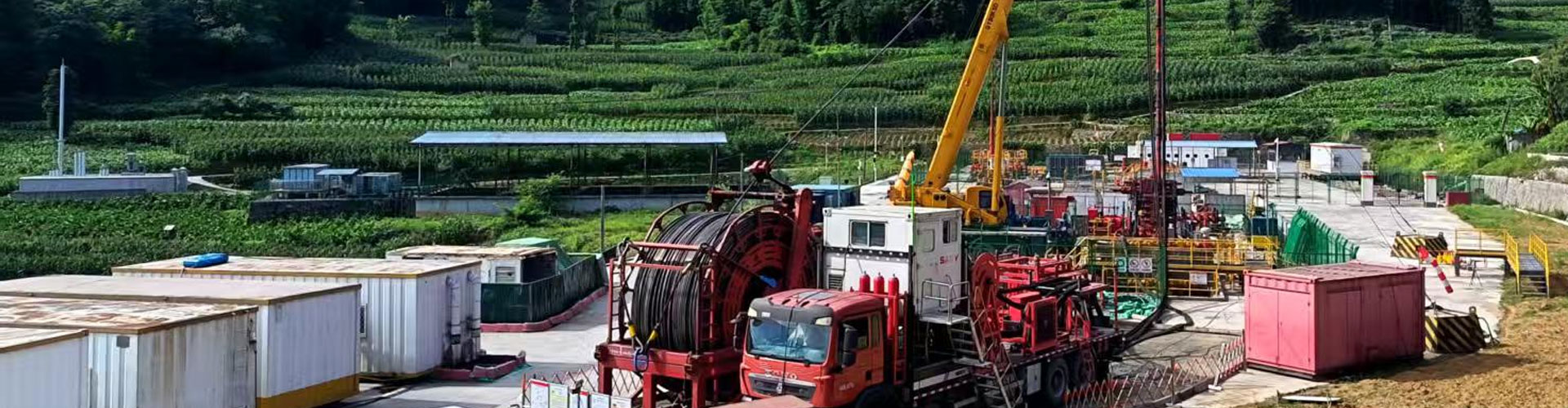 Жидкость для ремонта скважин с микропузырьками — Пример применения скважины Чжун 1HF