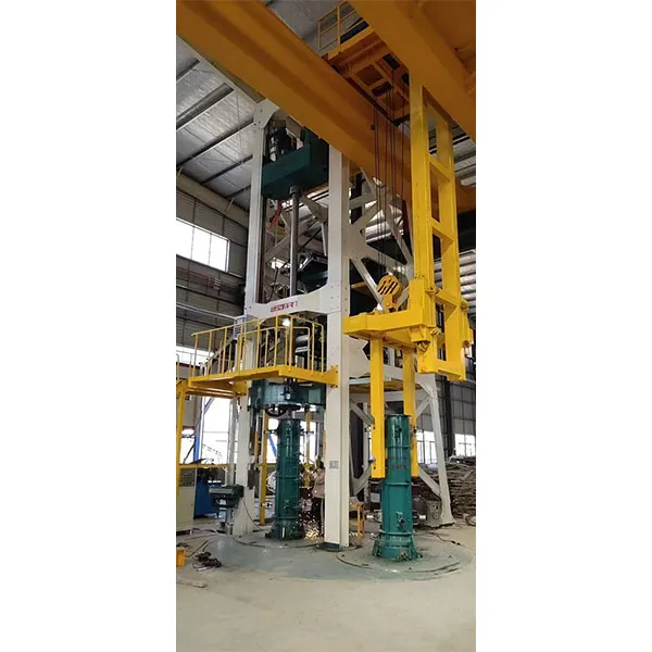 Список основного оборудования нашей компании для производства радиальных экструзионных фильер!