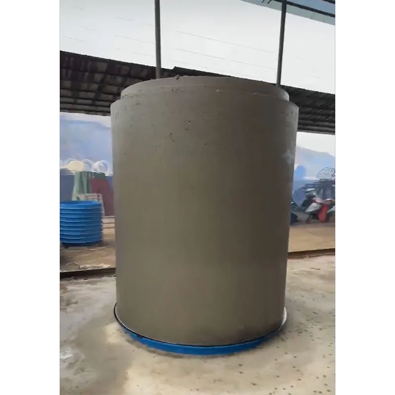 Наше вибрационное оборудование для подъема кернов DN1800 успешно завершило опытные производственные испытания с первой попытки!