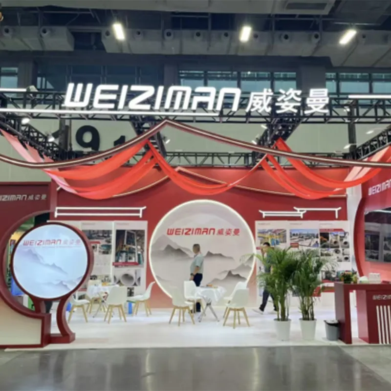 Выставка CCPA2025 в Гуанчжоу успешно завершена! Ждём новых встреч.