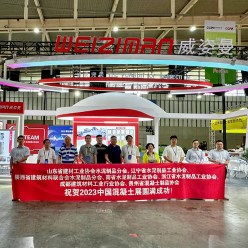 Выставка CCPA 2023 в Нанкине успешно завершена! Благодарим за встречу и ждём новых!