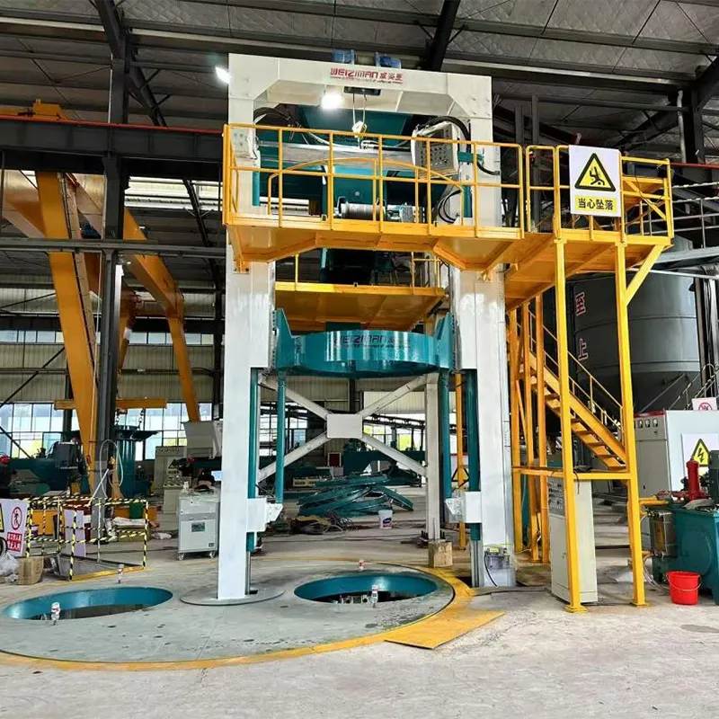 Персонализированные сердечники-матрицы и оборудование для подъема сердечника, заказанные клиентом, отправлены единой партией для содействия эффективному производству.