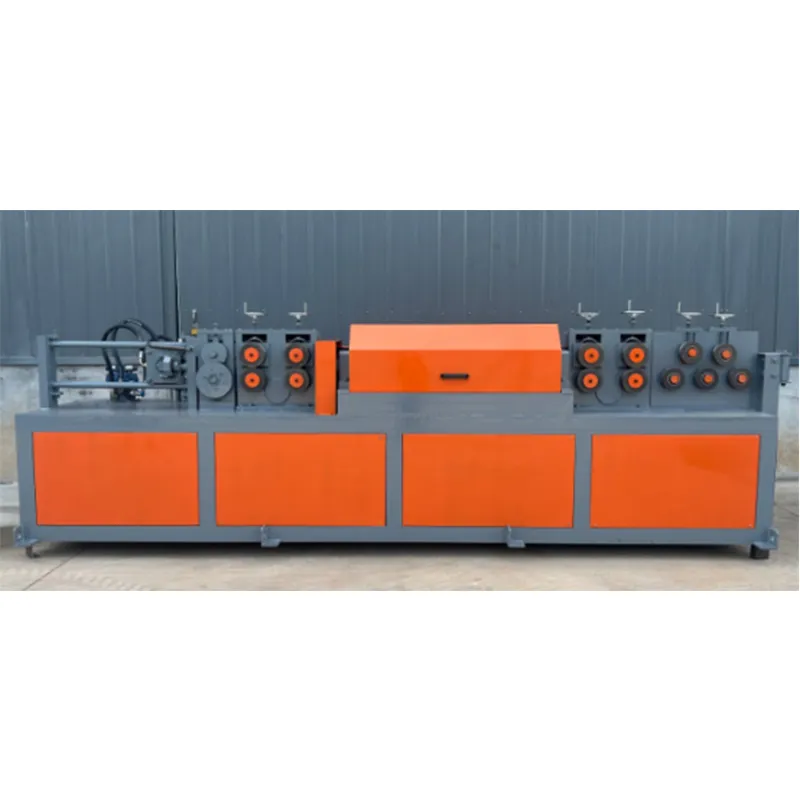 Гидравлический правильный стан