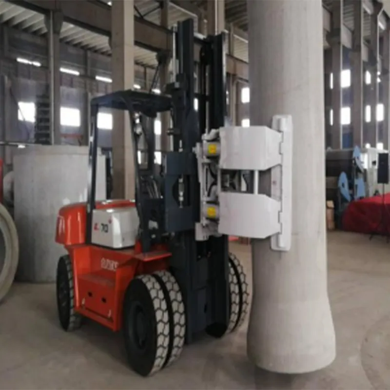 Зажим для цементных труб