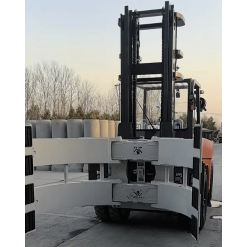 Зажим для цементных труб