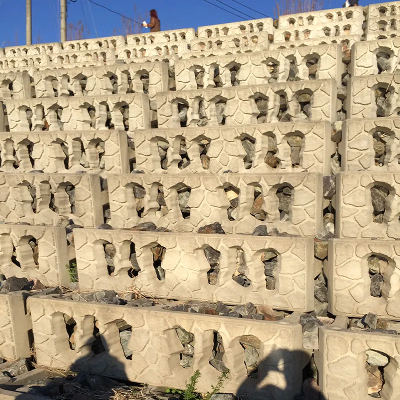 Изделия для укрепления откосов