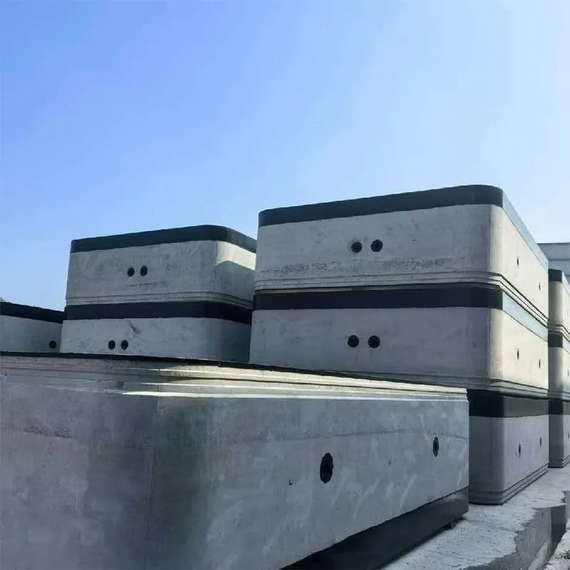 Комплексные галереи инженерных коммуникаций