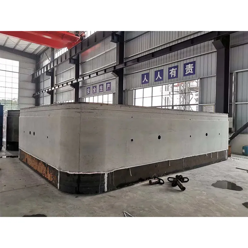 Комплексные галереи инженерных коммуникаций