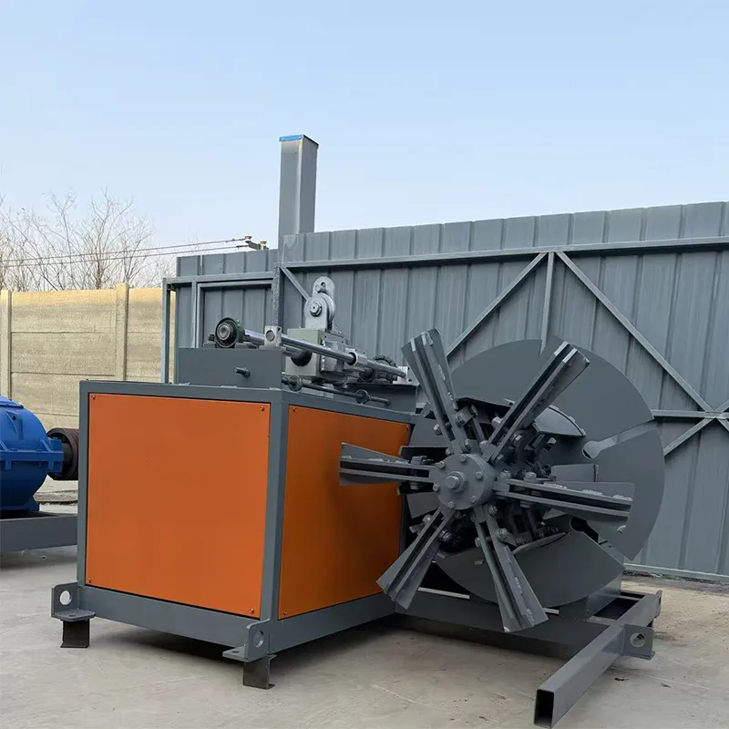 Линия холодной прокатки ребристой арматуры с двумя прямоходными основными агрегатами