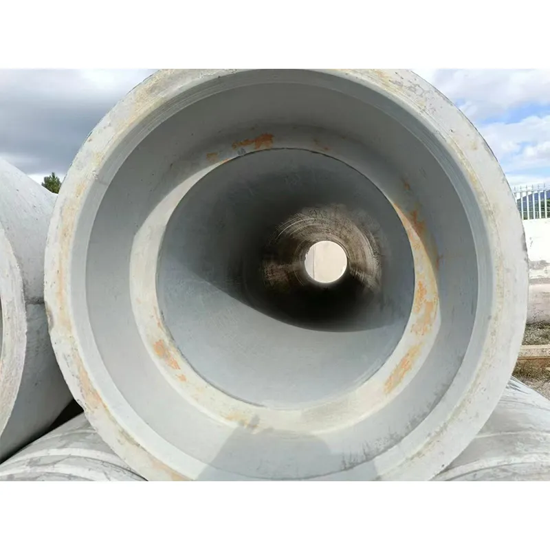 Оборудование для производства труб HSRCP с высокопрочными двойными уплотнительными кольцами