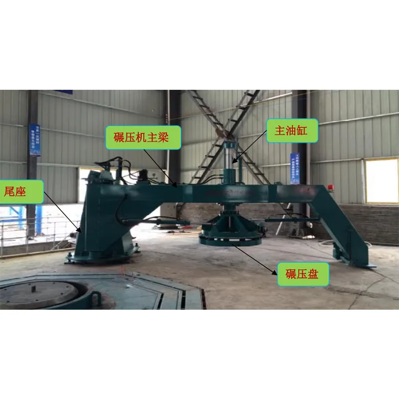 Оборудование для производства труб методом виброформования на сердечнике-матрице