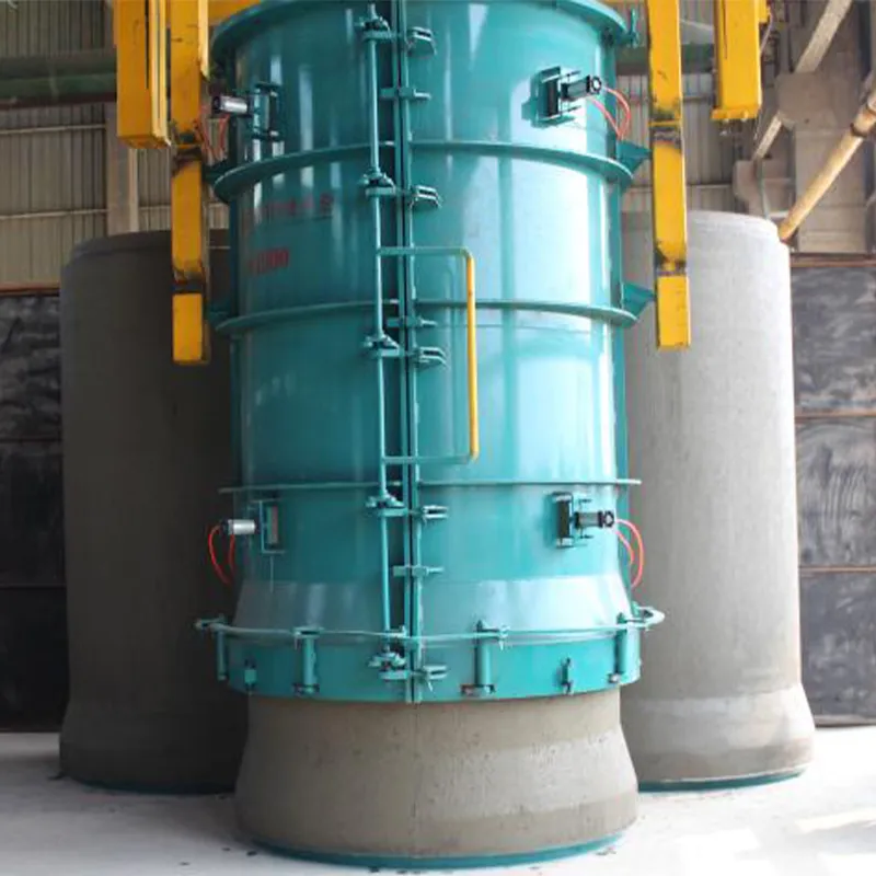 Оборудование для производства труб методом радиального прессования