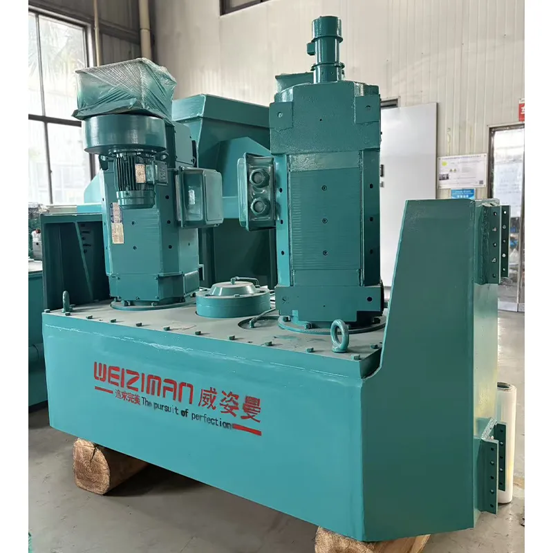 Оборудование для производства труб методом радиального прессования