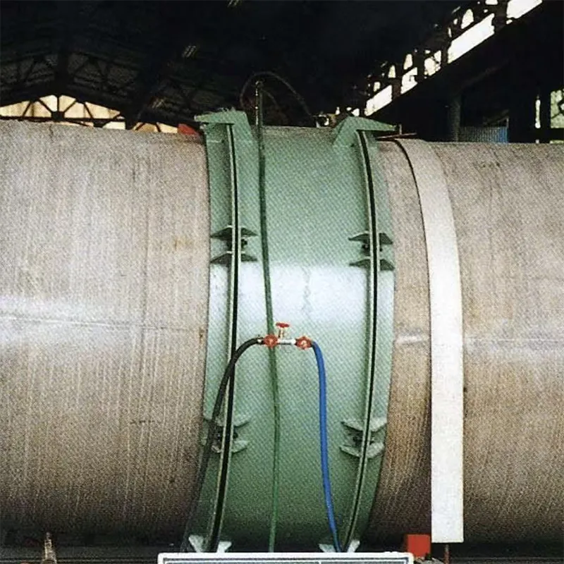 Оборудование для производства труб методом радиального прессования