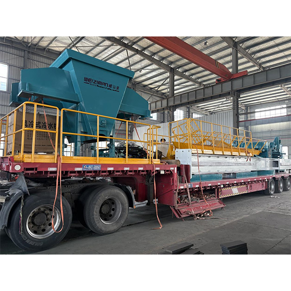 Подъемное оборудование компании Weiziman Machinery снова поступило в продажу, и его высокое качество завоевало признание на рынке.