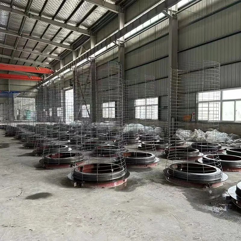 Роликовая сварочная машина для армирующих каркасов