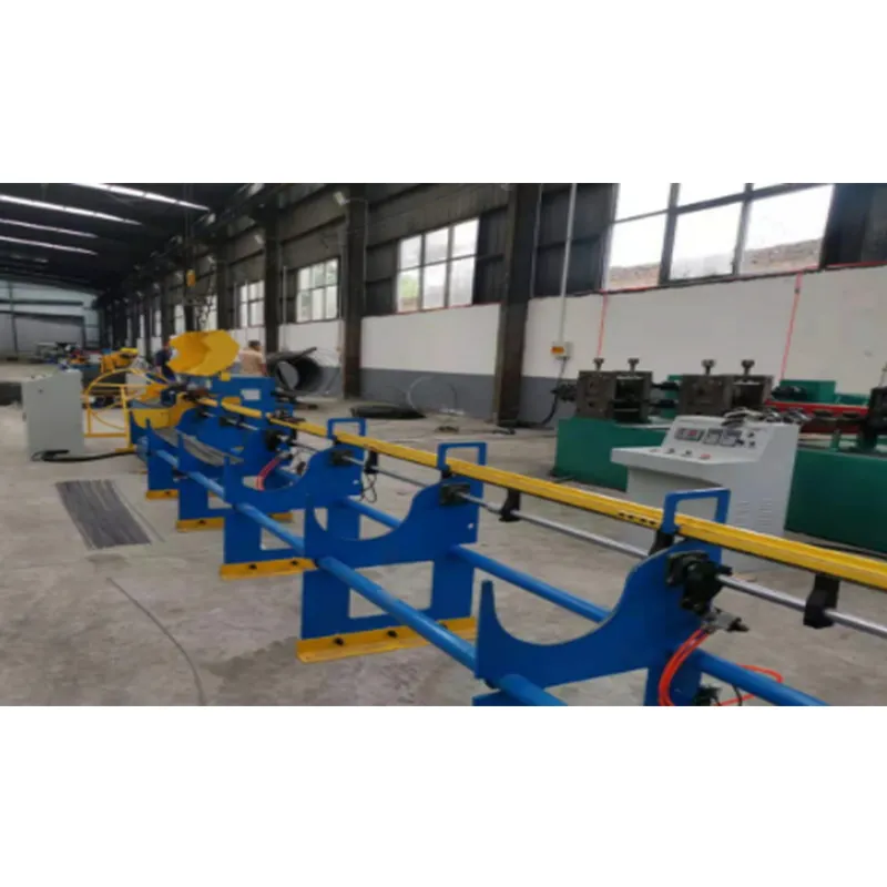 Скоростной правильный стан