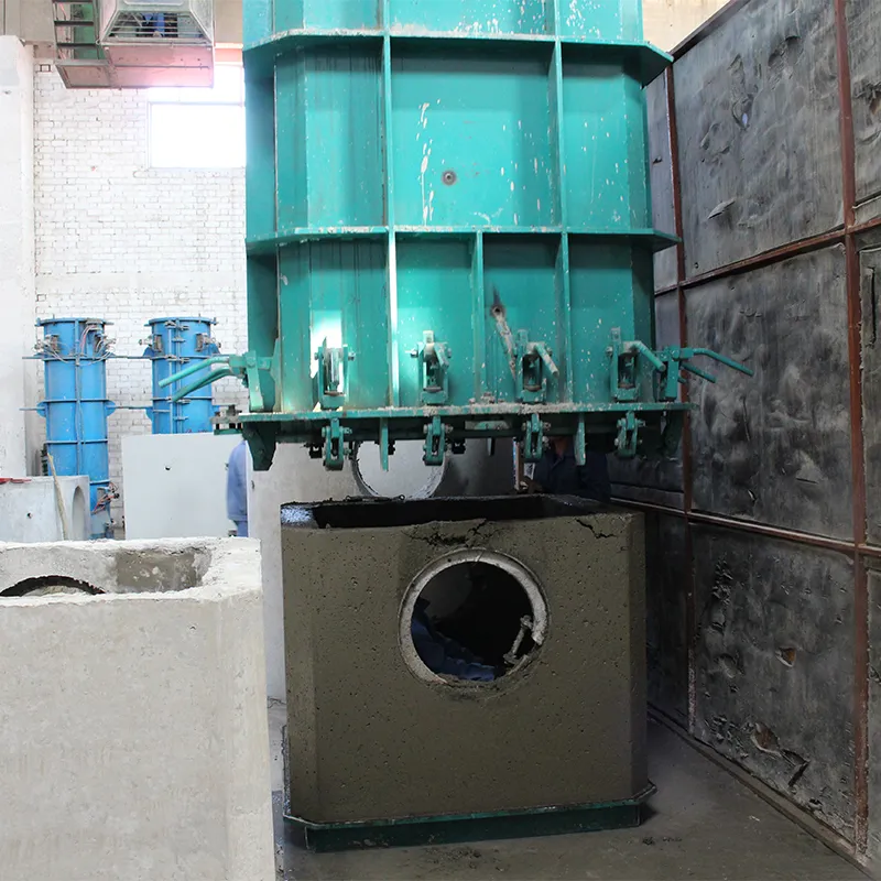 Специализированное оборудование для смотровых колодцев