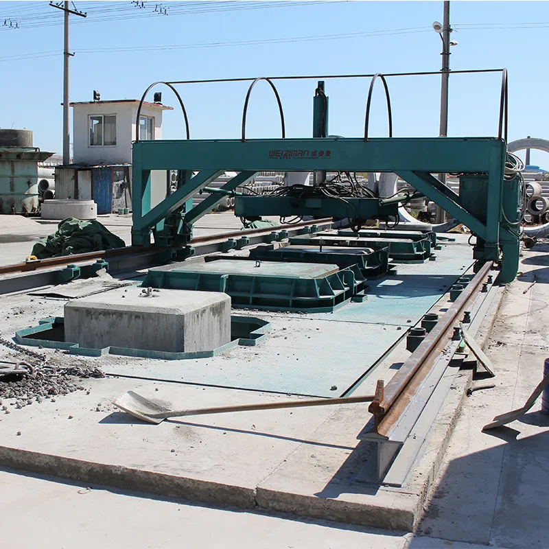 Специализированное оборудование для смотровых колодцев