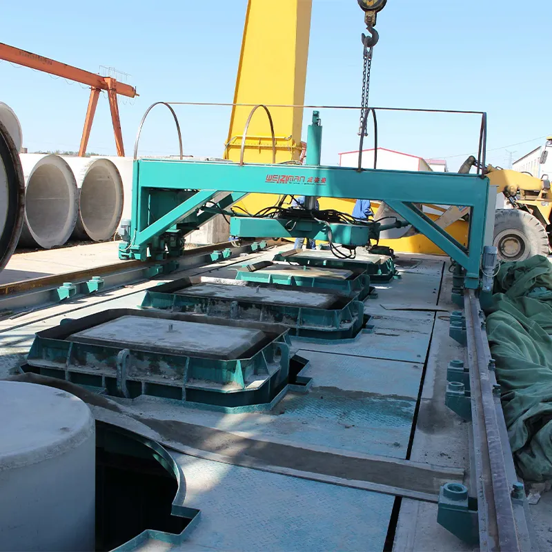 Специализированное оборудование для смотровых колодцев