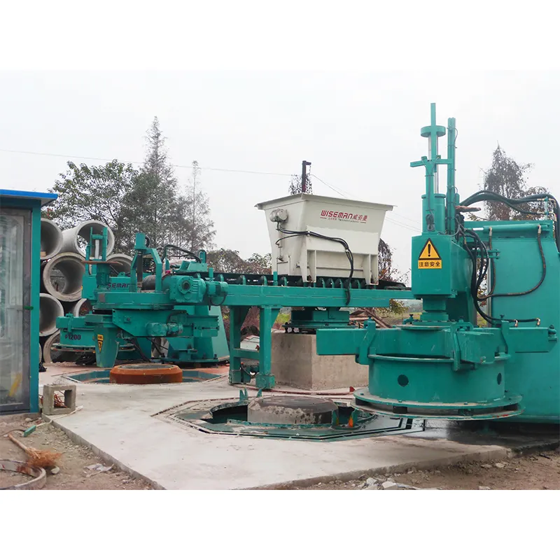 Специализированное оборудование для смотровых колодцев