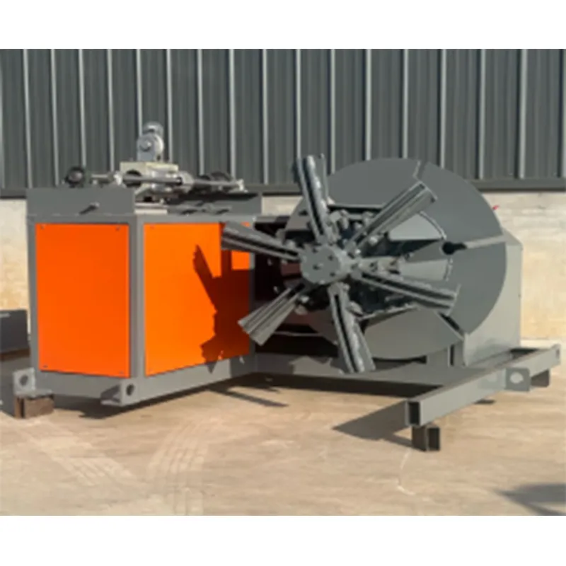 Специализированный волочильный стан для труб и коллекторов