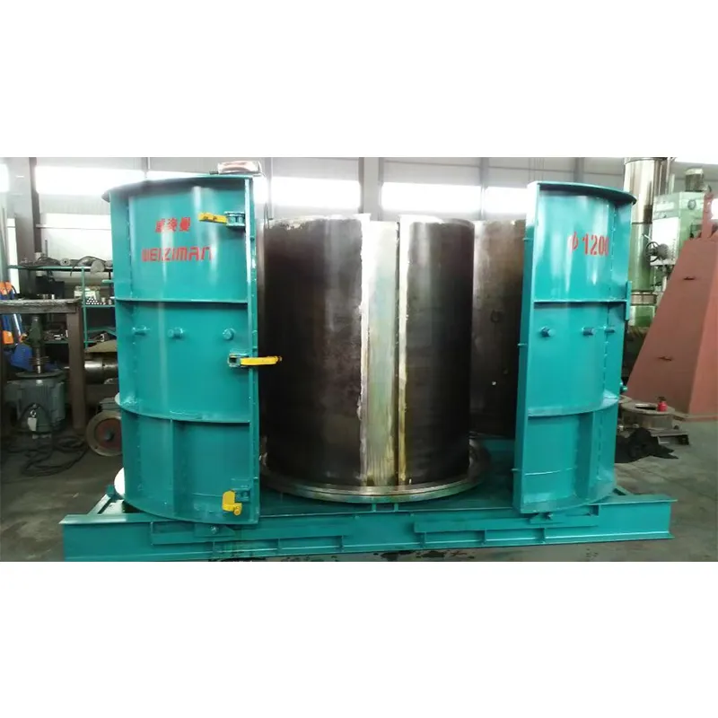 Форма для сборных смотровых колодцев