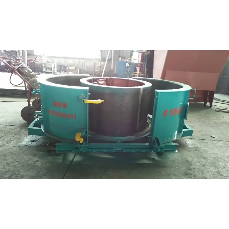 Форма для сборных смотровых колодцев