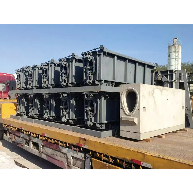 Форма для яйцевидного лотка