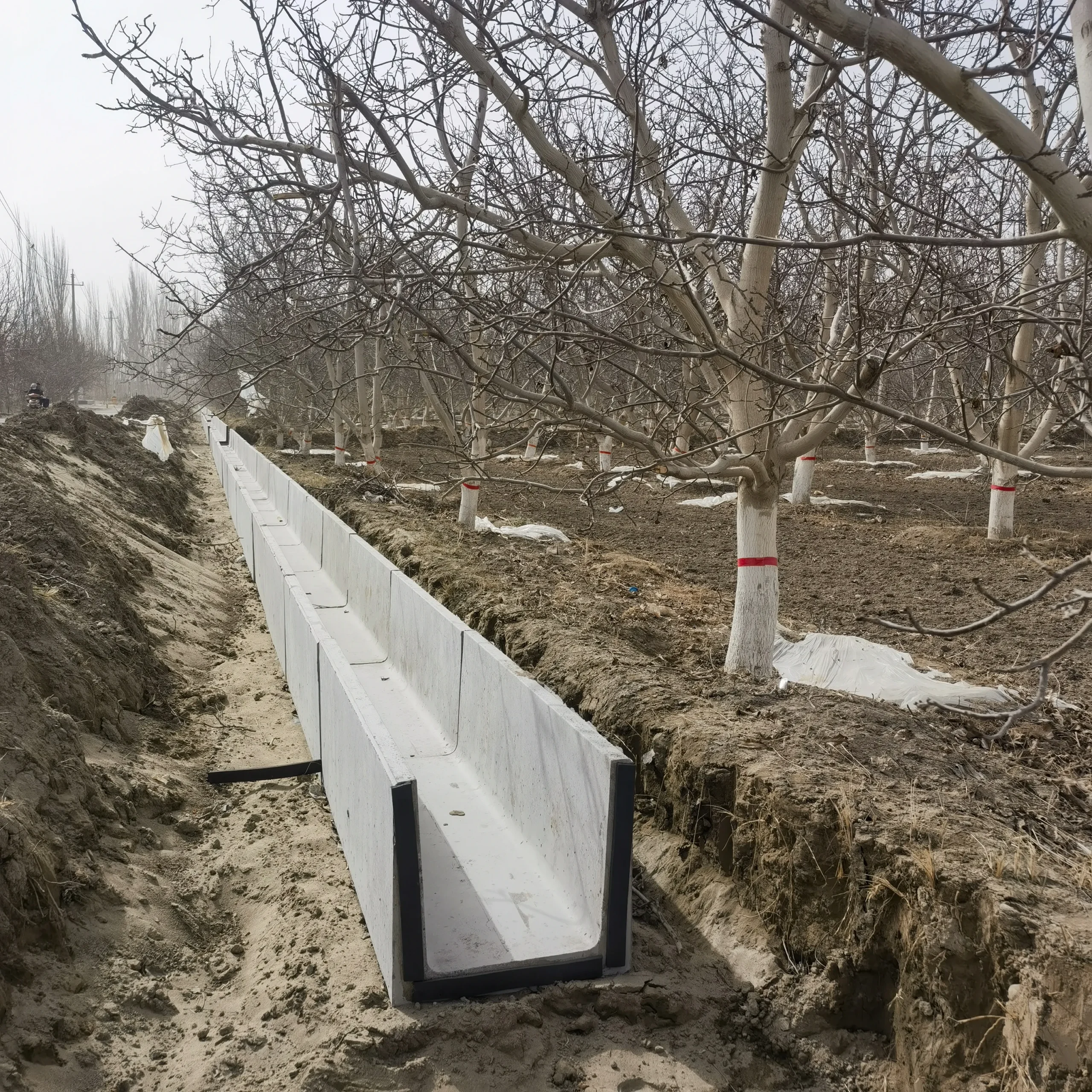 Знакомство с планом интеллектуальной производственной линии с U-образным пазом длиной 1,2 м：