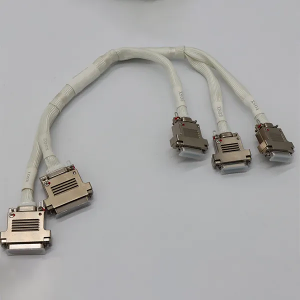 Низкочастотные кабельные сборки