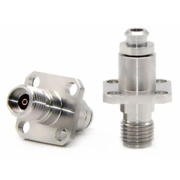 Радиочастотные коаксиальные соединители серии 2.92