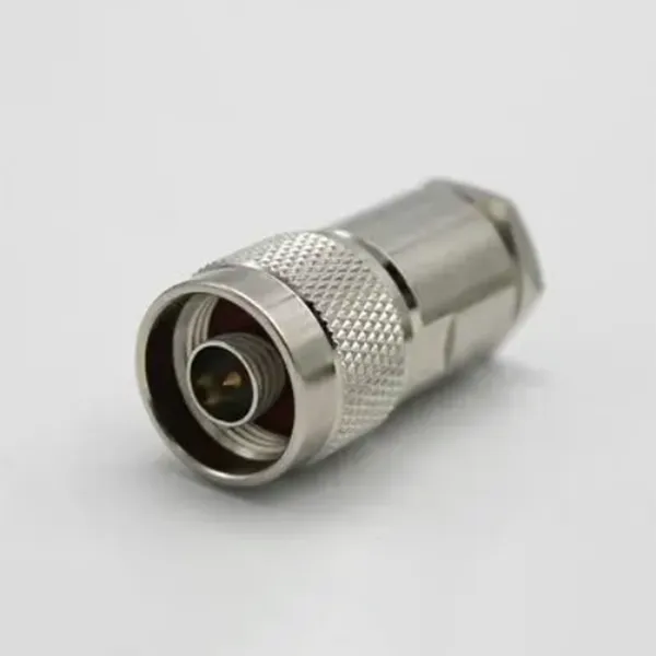 Радиочастотные коаксиальные соединители серии N