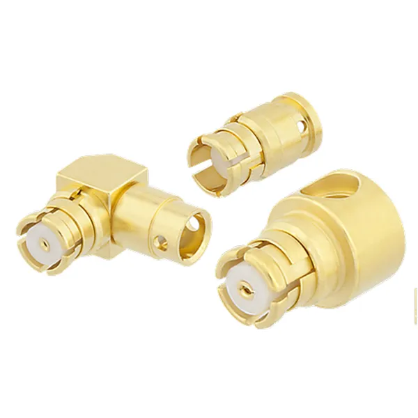 Радиочастотные коаксиальные соединители серии SMP
