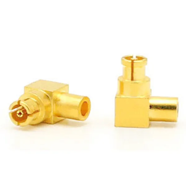 Радиочастотные коаксиальные соединители серии SSMP (SMPM)