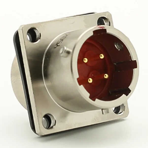 Соединители круглые серии XC