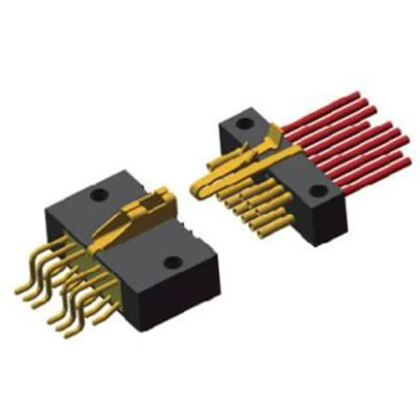 Универсальные прямоугольные соединители защелкивающегося типа серии J103