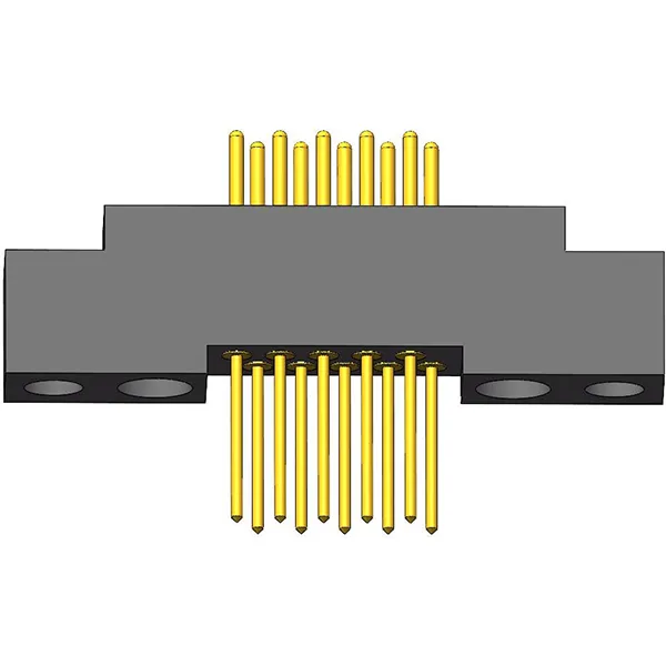 Универсальные прямоугольные соединители серии HRM