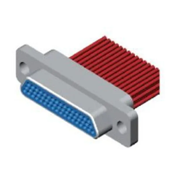 Универсальные прямоугольные соединители серии J30(J)