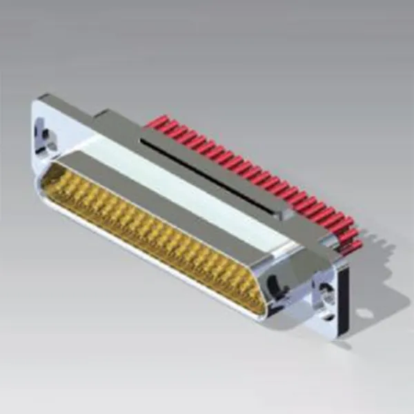 Универсальные прямоугольные соединители серии J29